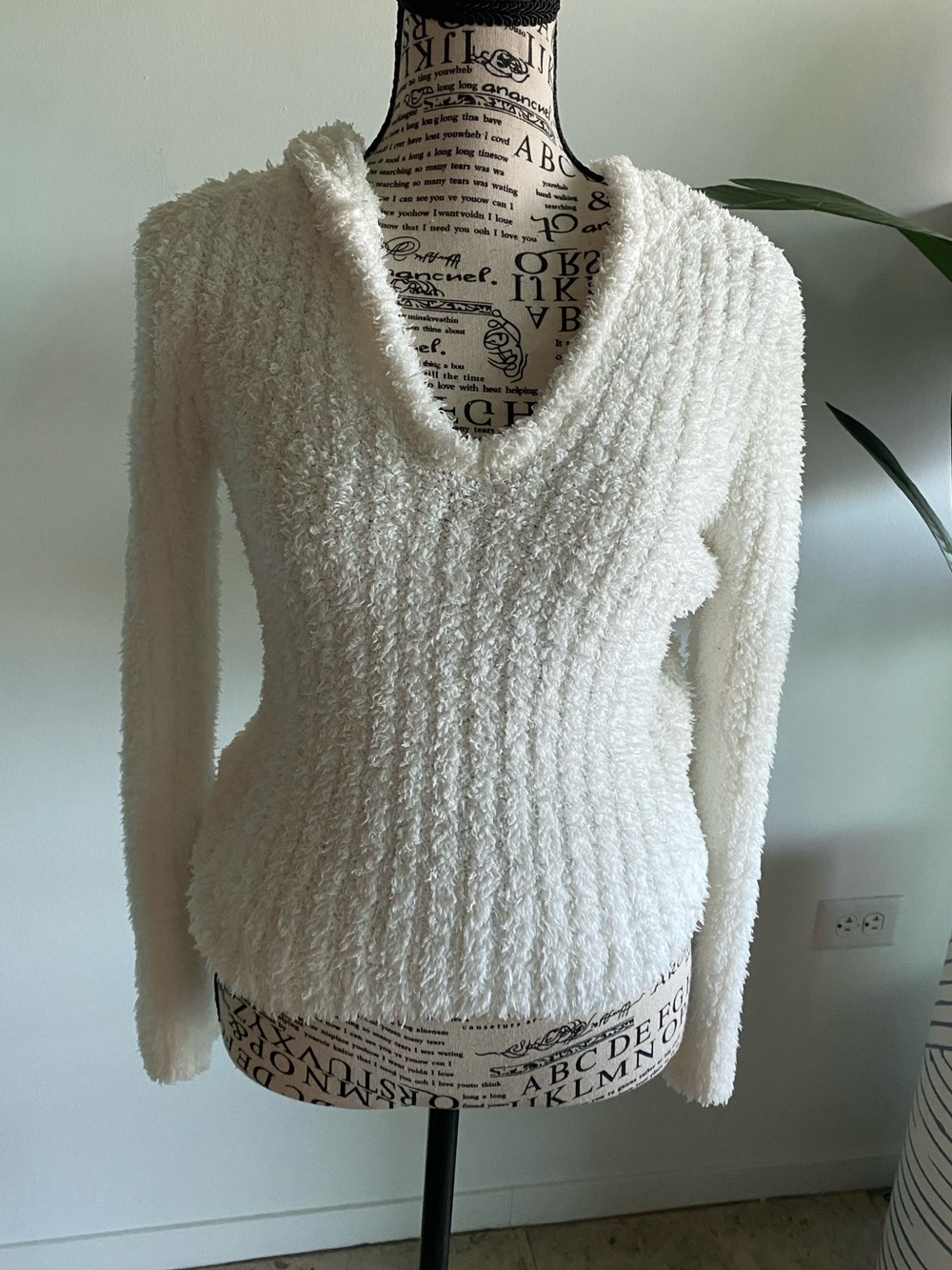 The Softest Sweater Ever!